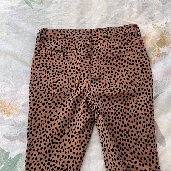 J. Crew 🐆 Toothpick Pants - Picture 2 of 6